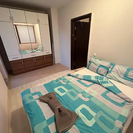 Апартаменты Vqra Sarafovo