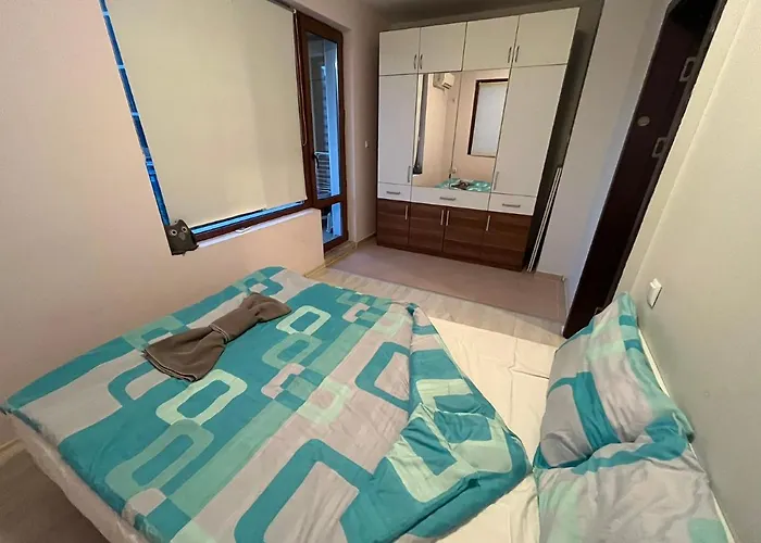 Vqra Sarafovo Apartman *