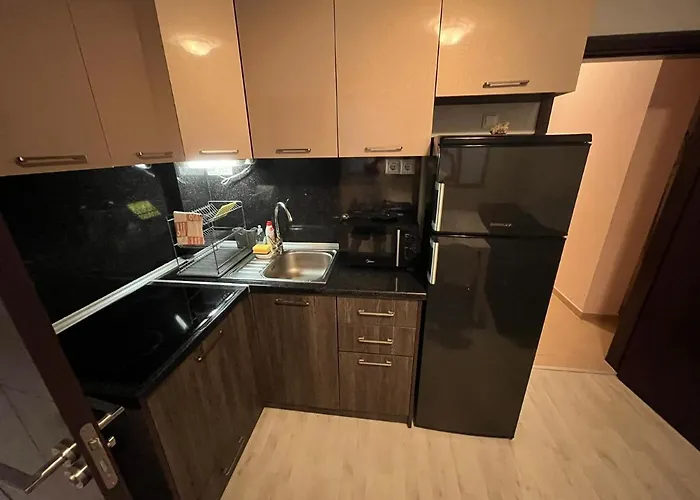 Vqra Sarafovo Apartman Burgasz