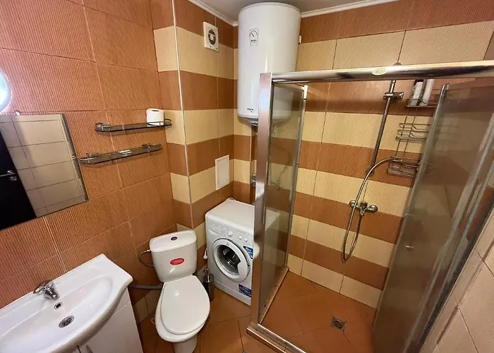 Διαμέρισμα Vqra Sarafovo Μπουργκάς